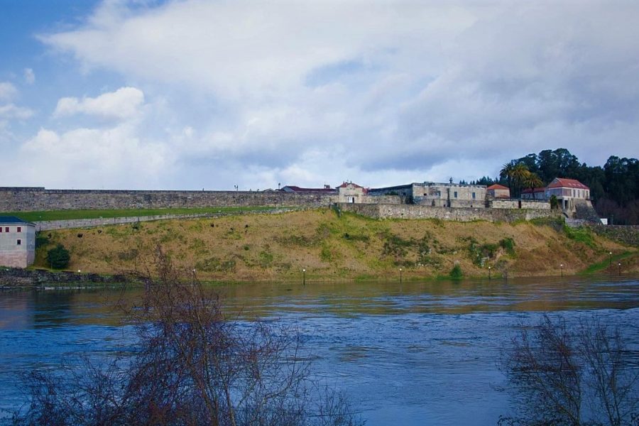 Castillo de Salvaterra de Miño Castillo de Salvaterra de Miño
