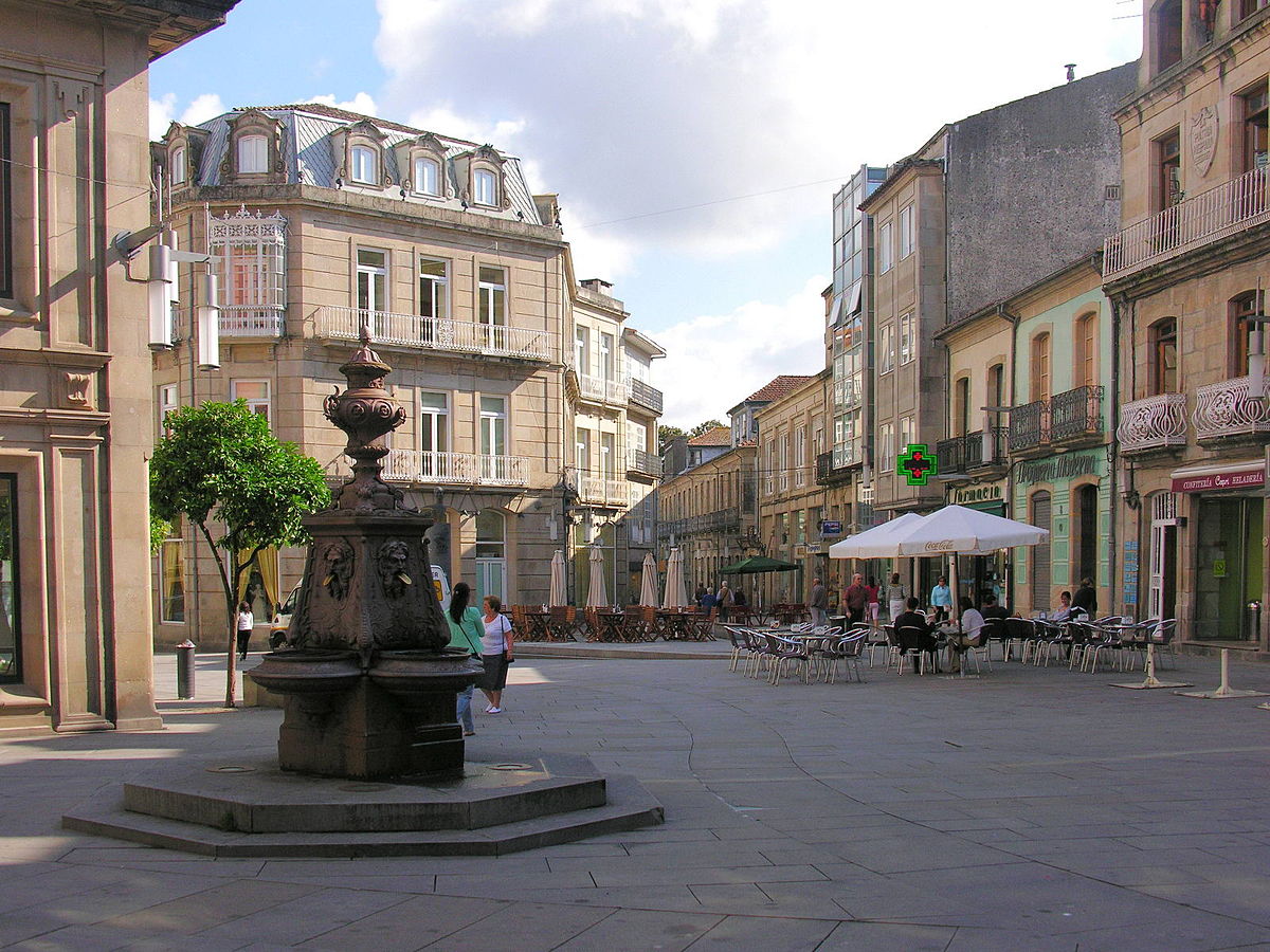 Centro histórico de Pontevedra Centro histórico de Pontevedra –  Albariño.com | Albariño.com
