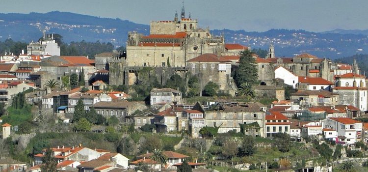 Catedral de Santa María de Tui