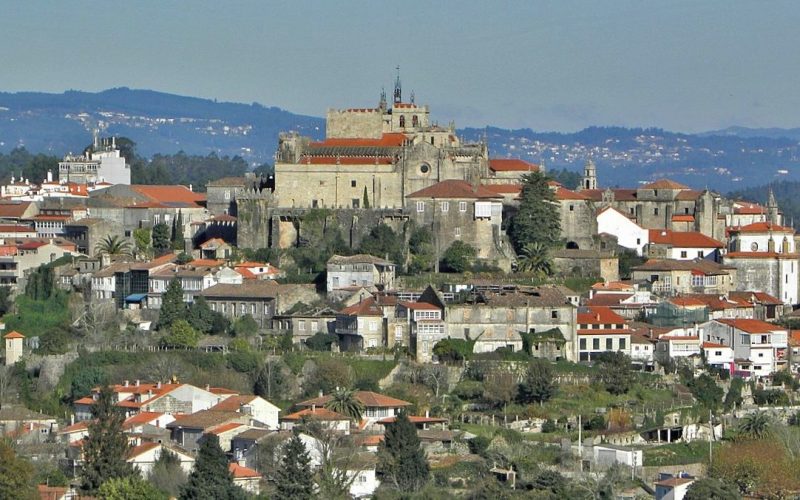 Catedral de Santa María de Tui