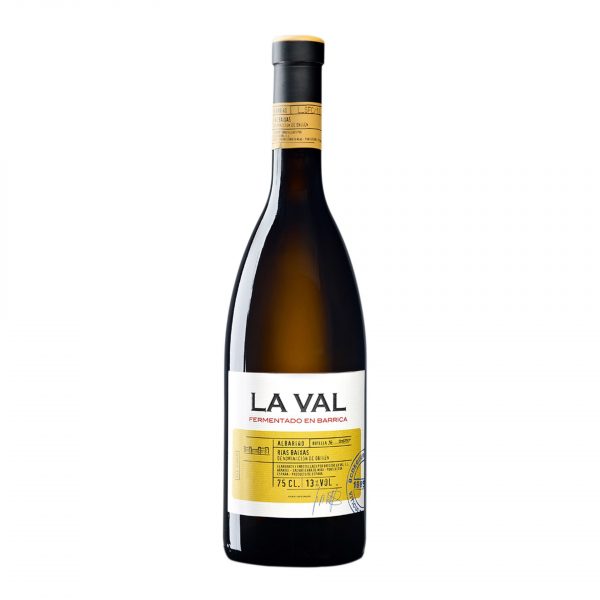 La Val Fermentado en Barrica 2015