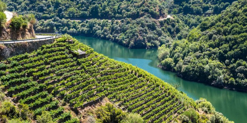 Ribeira Sacra Ribeira Sacra