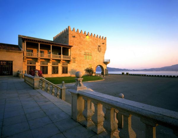 Parador de Baiona Parador de Baiona