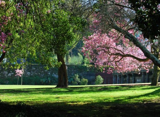 Jardines de Castrelos