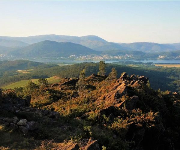 Mirador Niño do Corvo