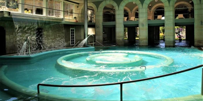 Balneario de Mondariz Hotel Balneario de Mondariz