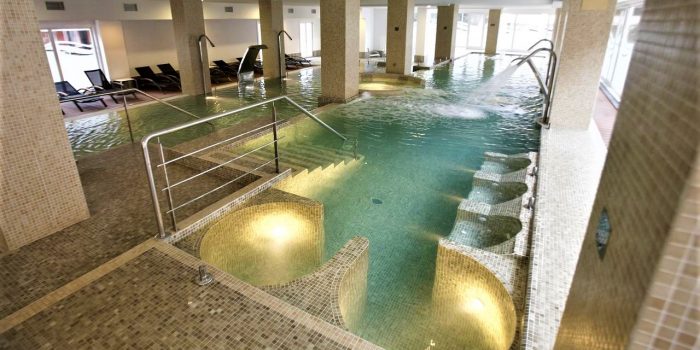 Hotel-Spa Bienestar Moaña Hotel Spa Bienestar Moaña