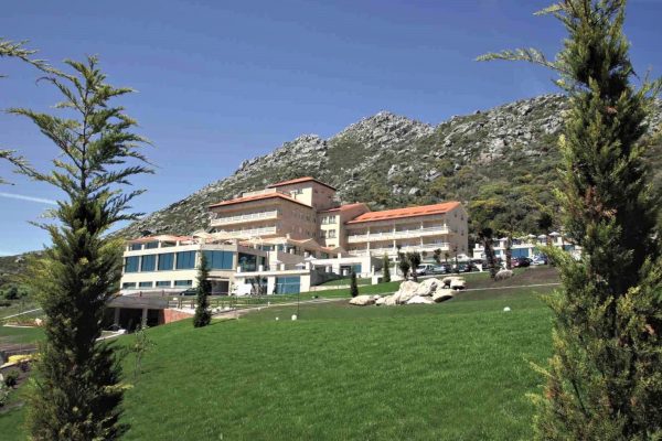 Hotel Talaso Atlántico Hotel Talaso Atlántico