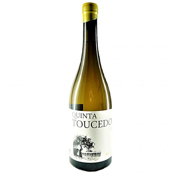 Quinta Toucedo Albariño