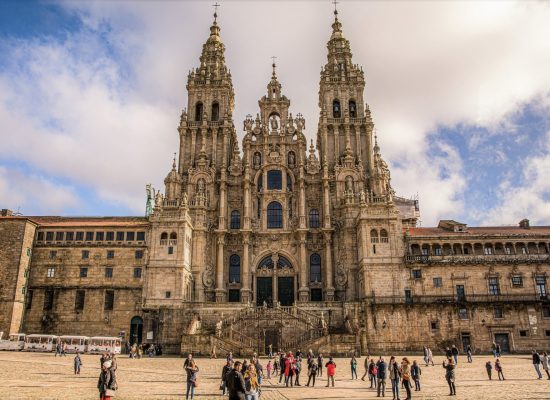 Catedral de Santiago de Compostela