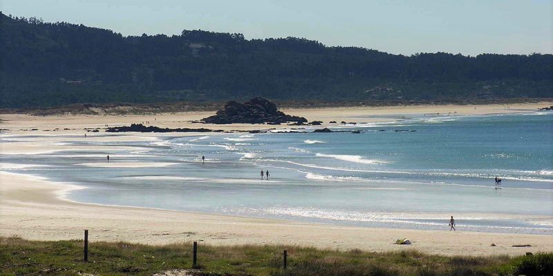 Playas de Corrubedo Playas de Corrubedo