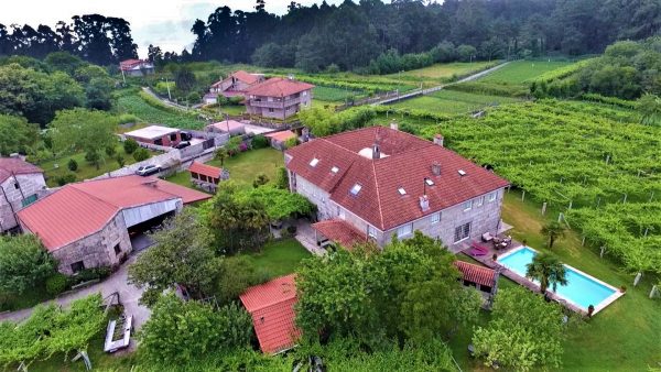 Bodega Os Areeiros