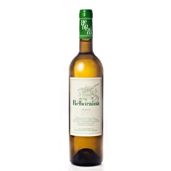 Albariño de Bodega Reboraina