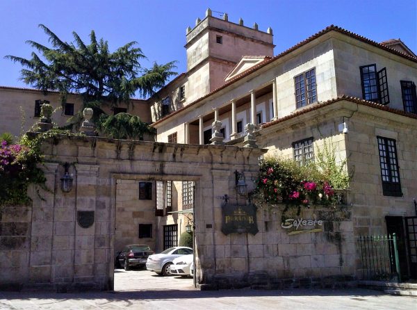 Parador de Pontevedra