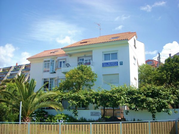 Hostal Santa Marta Playa Hostal Santa Marta Playa