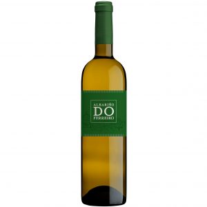 Vino Albariño DO Ferreiro