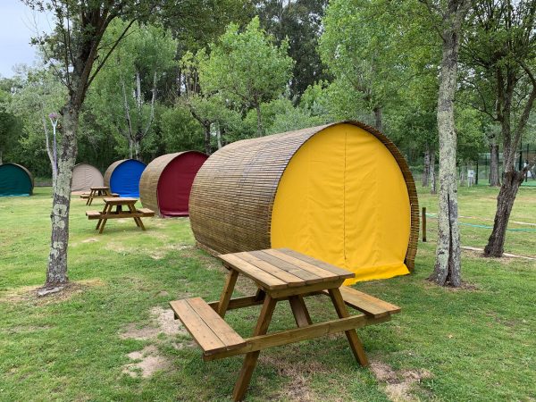 Camping Santa Tecla Camping Santa Tecla