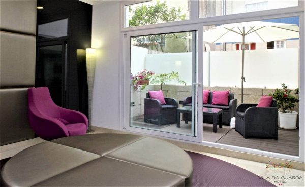 Hotel Vila da Guarda Hotel Vila da Guarda