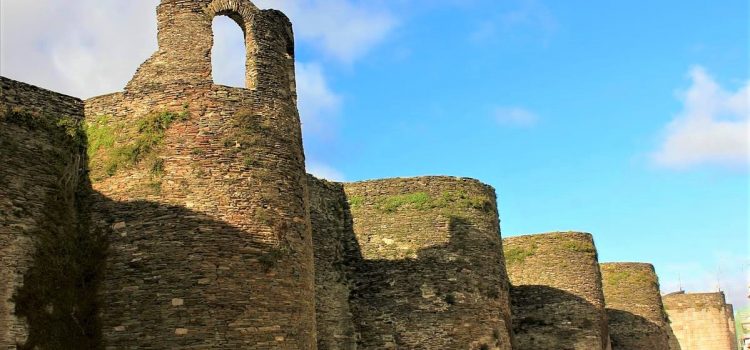 Muralla de Lugo