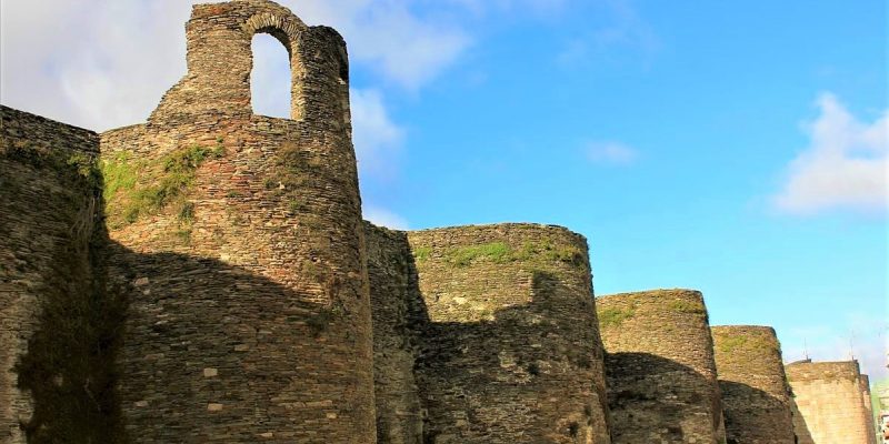 Muralla de Lugo