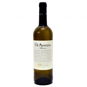 Os Areeiros Albariño