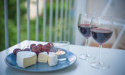 Vino y queso Vino y queso
