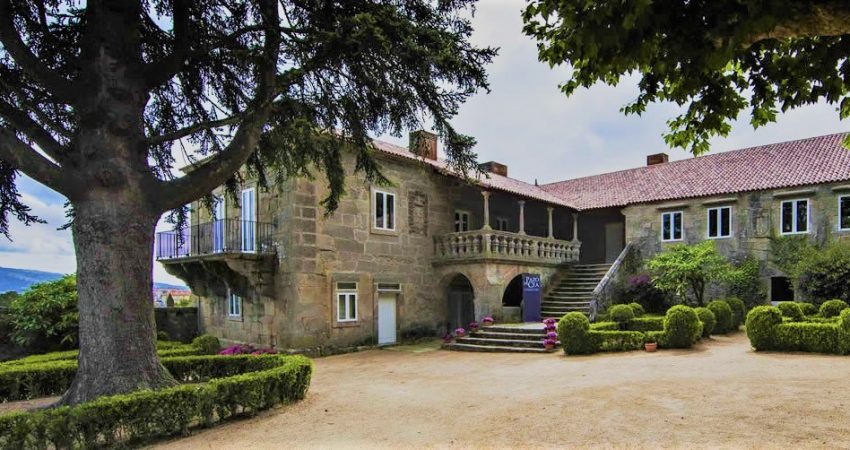 Pazo de Cea Pazo de Cea