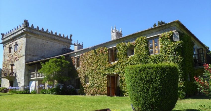 Pazo da Touza Pazo da Touza