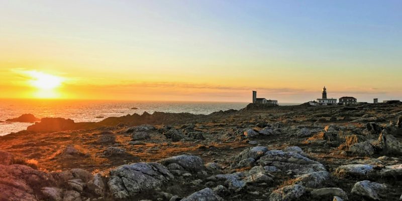 Faro de Corrubedo