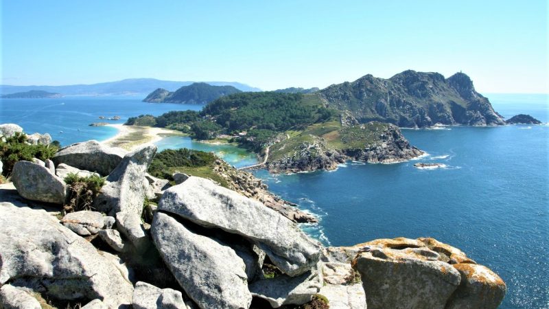 Islas Cíes Alto del Príncipe Islas Cíes Alto del Príncipe