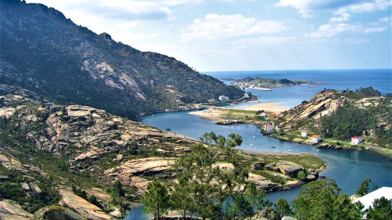 Mirador de Ézaro Mirador de Ézaro