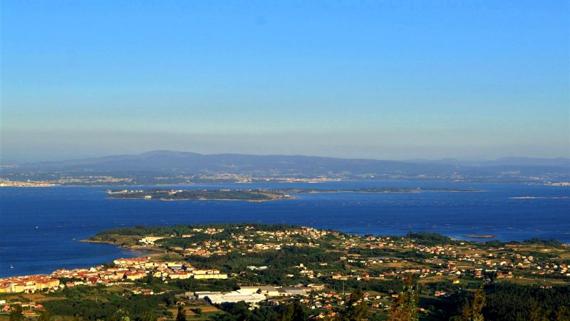 Miradoiro da Curota Miradoiro da Curota
