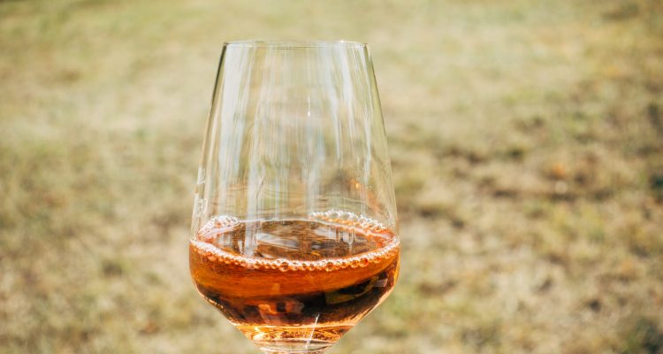 Vino rosado Vino rosado