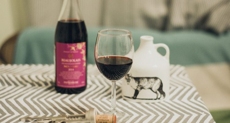 Beaujolais nouveau Beaujolais nouveau