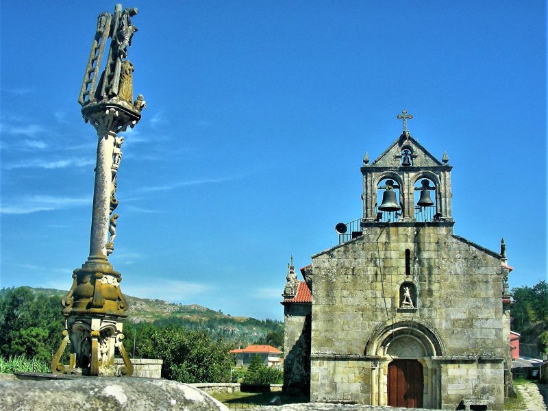 Crucero de Hío