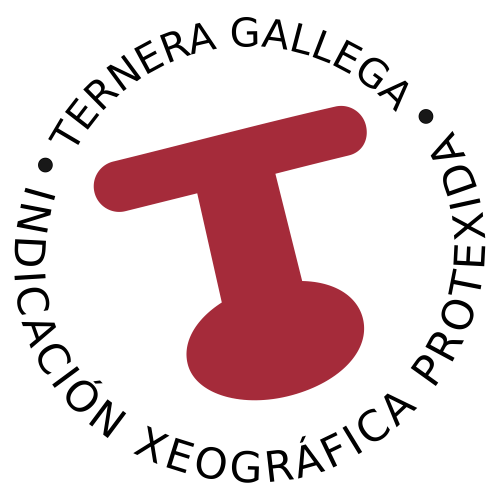 Logo IGP Ternera Gallega
