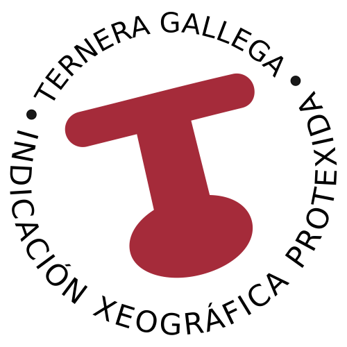 Logo IGP Ternera Gallega Logo IGP Ternera Gallega