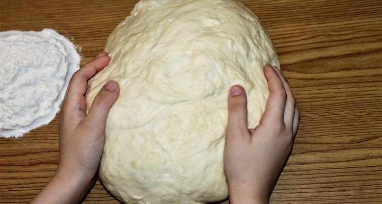 Masa para empanada