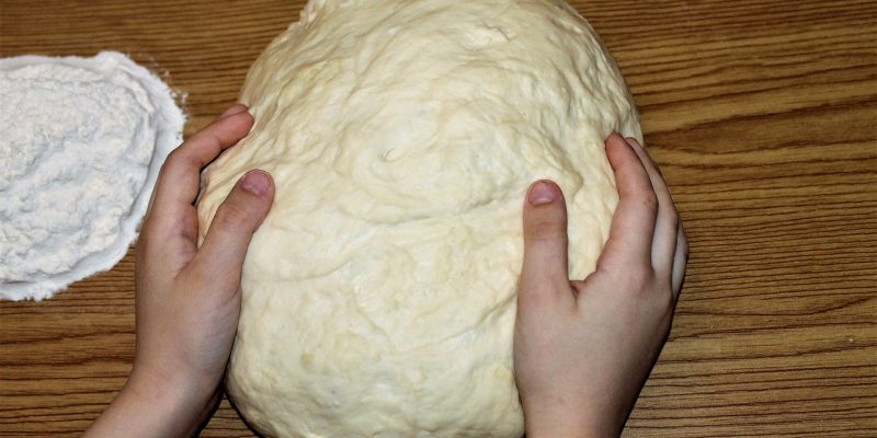 Masa para empanada Masa para empanada