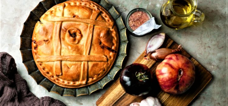 empanada gallega empanada gallega