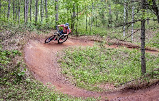 Bike Park Manzaneda Bike Park
