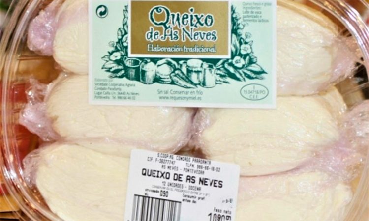 Queso de As Neves