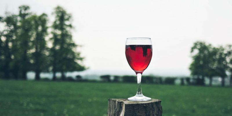 Vino rosado Vino rosado