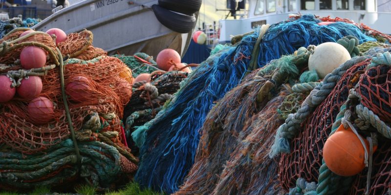 Artes de enmalle Redes de pesca
