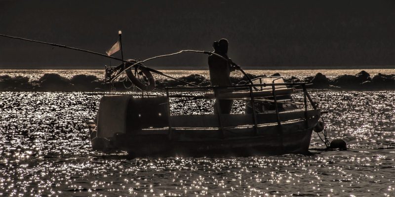 Arte de pesca con Liña Arte de pesca con Liña