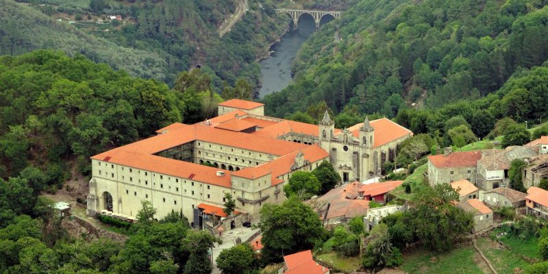 Monasterio de San Esteban del Sil