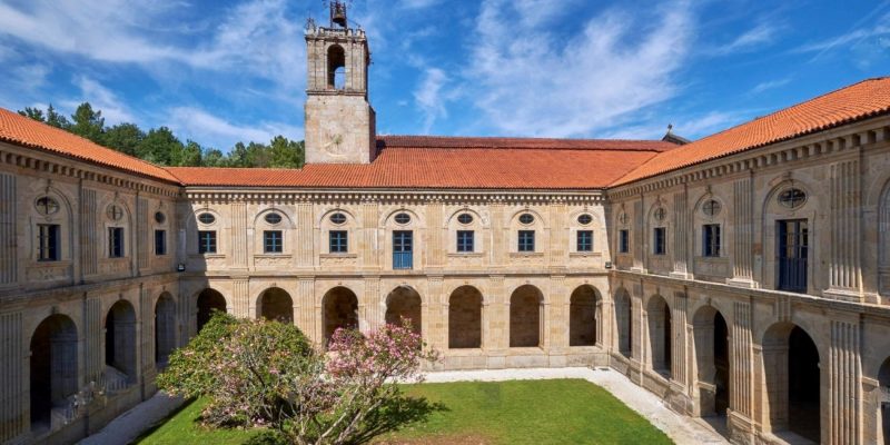 Monasterio de San Clodio Monasterio de San Clodio