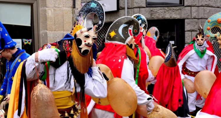 Pantallas de Xinzo de Limia