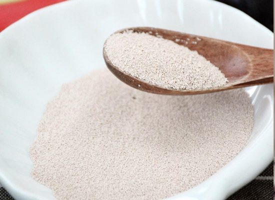 Levaduras comerciales Levadura seca activa