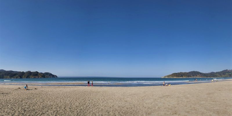 Playa de Ortigueira Ortigueira